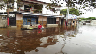 Amazonas, inundada de olvido