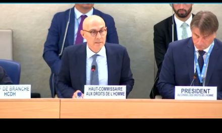 Informe del Alto Comisionado de las Naciones Unidas para los DDHH- Situación de los derechos humanos en la República Bolivariana de Venezuela
