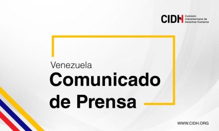CIDH y RELE rechazan ataques a la libertad de asociación en Venezuela