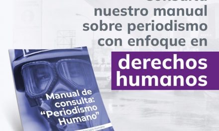 Caleidoscopio Humano: Manual sobre periodismo con enfoque en derechos humanos