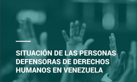 El Centro para los Defensores y la Justicia registró 27 ataques e incidentes de seguridad durante agosto de 2022 en Venezuela