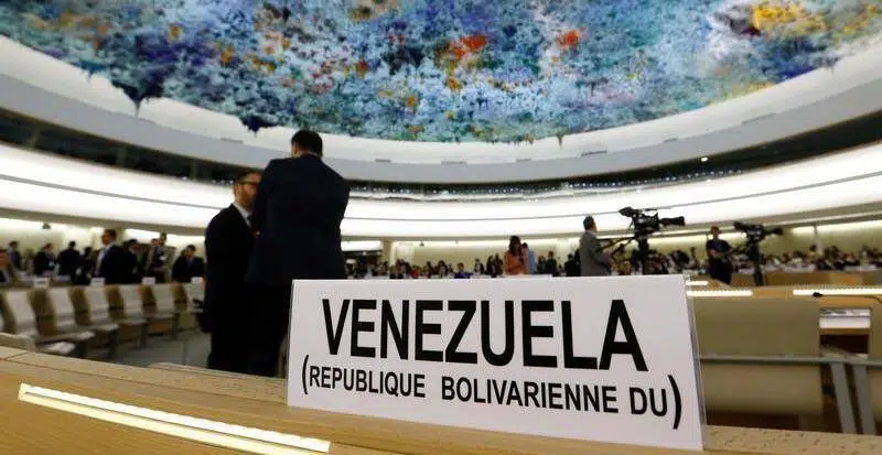 El Consejo de Derechos Humanos de Naciones Unidas renueva los mandatos de la Misión de la ONU y el ACNUDH en Venezuela por dos años más