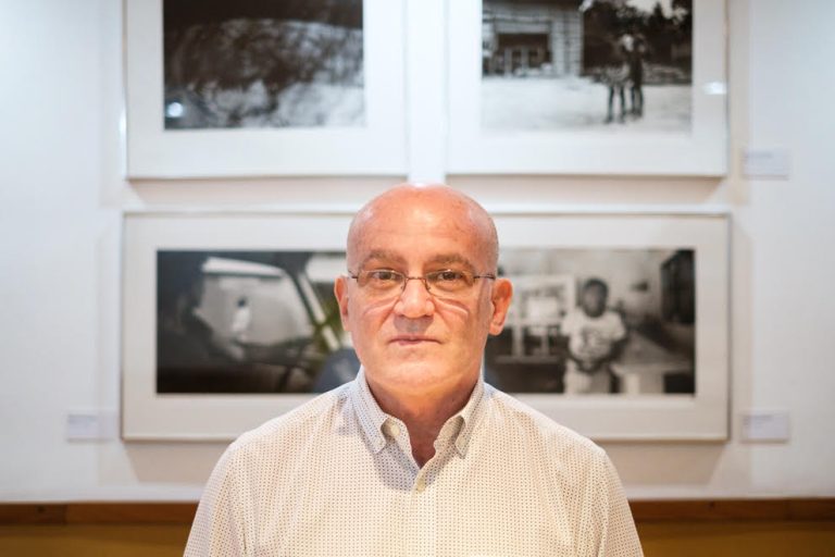Feliciano Reyna: “La emergencia humanitaria está en el conflicto político”