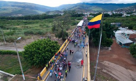 Servicio Jesuita a Refugiados: Informe de Contexto Frontera Colombia- Venezuela 2017