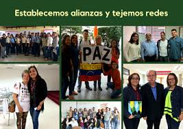 Presentación de Fundación Lucelia: Alianza y Tejidos en Redes