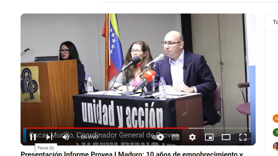 Informe Provea 2023 / Situación de los Derechos Humanos en Venezuela