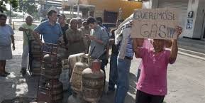 ESDA: Situación del Gas Doméstico  en Venezuela.