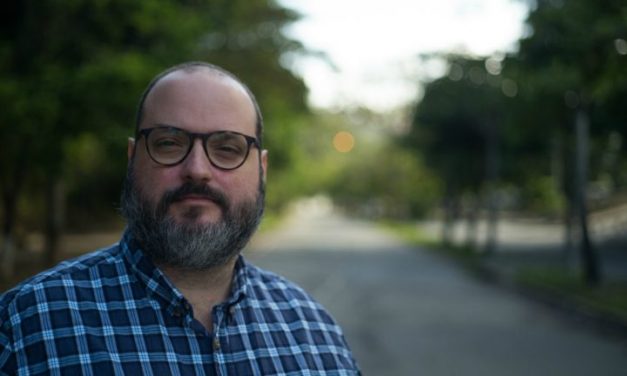 Guillermo Tell Aveledo: “Vivimos bajo una suspensión permanente del estado de derecho”
