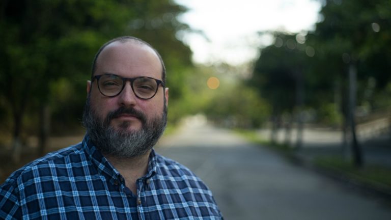 Guillermo Tell Aveledo: “Vivimos bajo una suspensión permanente del estado de derecho”