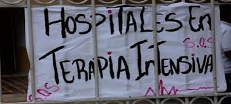 Encuesta Nacional de Hospitales para diciembre de 2019 registró un total de 164 muertes atribuibles a las fallas de energía