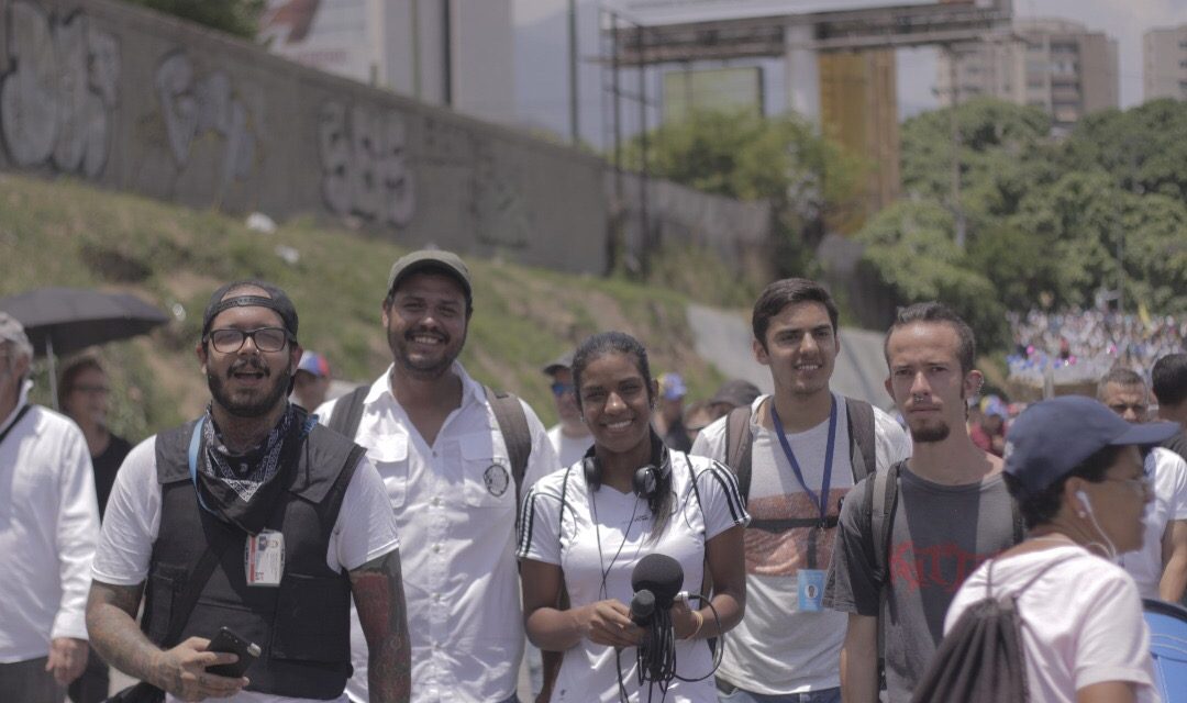 En línea Humano Derecho Radio Estación La emisora web del activismo y la música venezolana