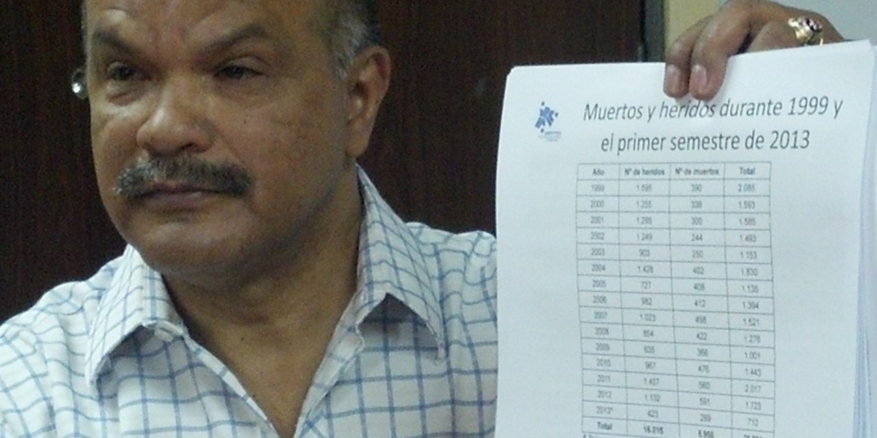 Nuevos actos de difamación contra el Sr. Humberto Prado Sifontes