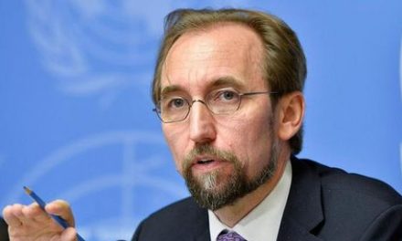 Zeid insta a Venezuela a mantener la separación de poderes