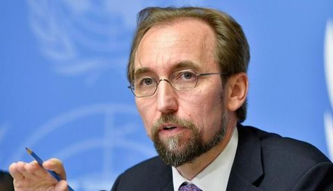 Zeid insta a Venezuela a mantener la separación de poderes