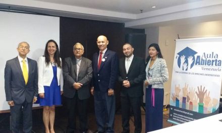 Aula Abierta realizó 1er Encuentro Nacional sobre libertad académica, autonomía universitaria y DDHH en el ámbito universitario