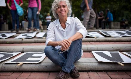 Mariela Ramírez: “Mis esfuerzos están dirigidos a la defensa de nuestros derechos y al ejercicio de una ciudadanía responsable”