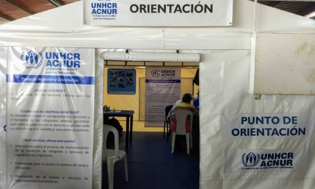 La mayoría de las personas que huyen de Venezuela tienen derecho a la protección internacional para preservar sus vidas