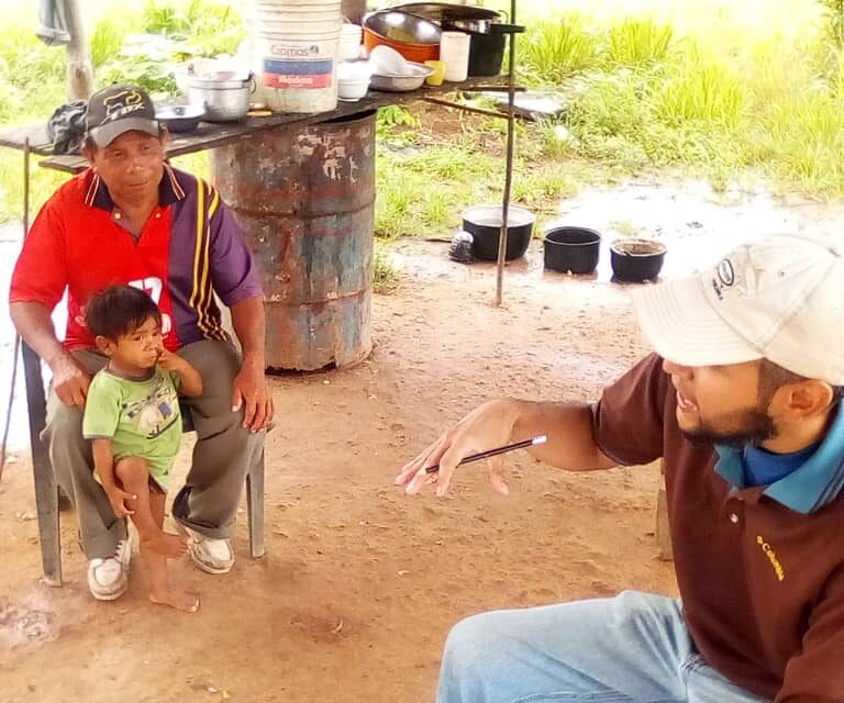 Informe Kapé Kapé / La pandemia redujo a más de la mitad los ingresos de las familias indígenas