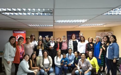 Cepaz: Por segundo año consecutivo el Encuentro Naranja analizó las múltiples vulneraciones de los derechos de la mujeres en Venezuela