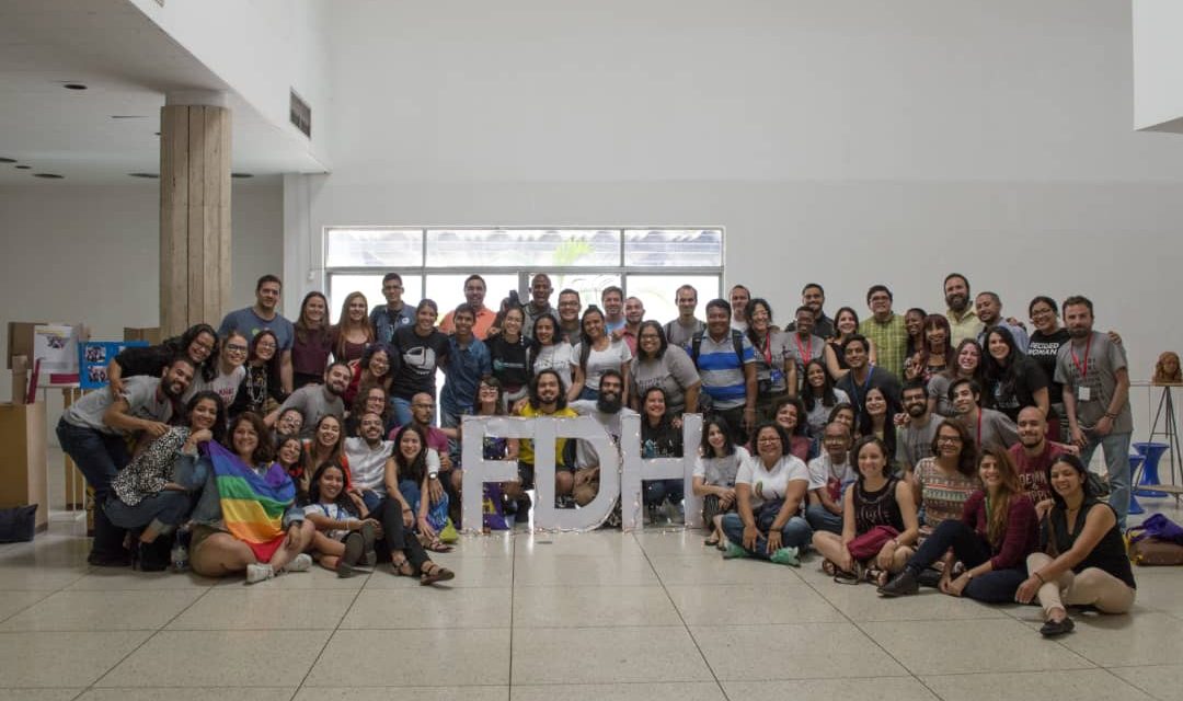 IV Feria de Derechos Humanos unió a los Zulianos por la cultura y exigencia de derechos