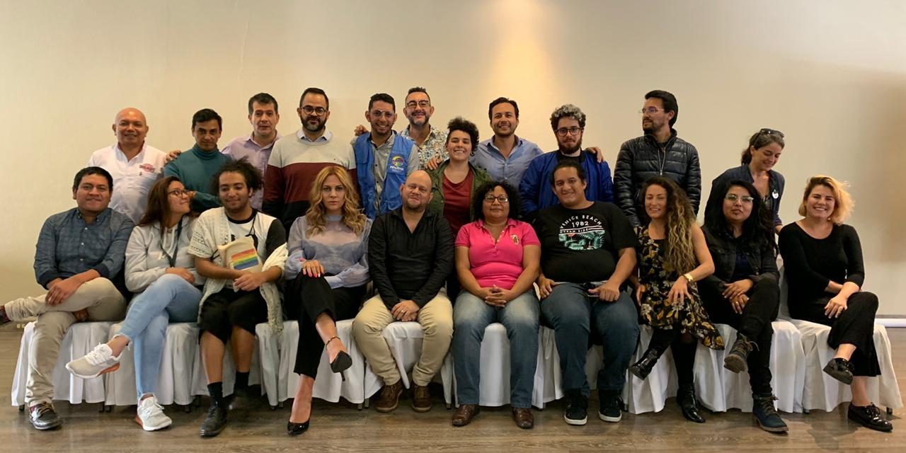 II Encuentro de la Red Regional de Protección de Personas LGBTI+ Refugiadas, Solicitantes de Asilo y Migrantes en las Américas