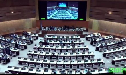 Michelle Bachelet y la Misión Internacional Independiente de la ONU denuncian caso de Javier Tarazona en Consejo de DDHH