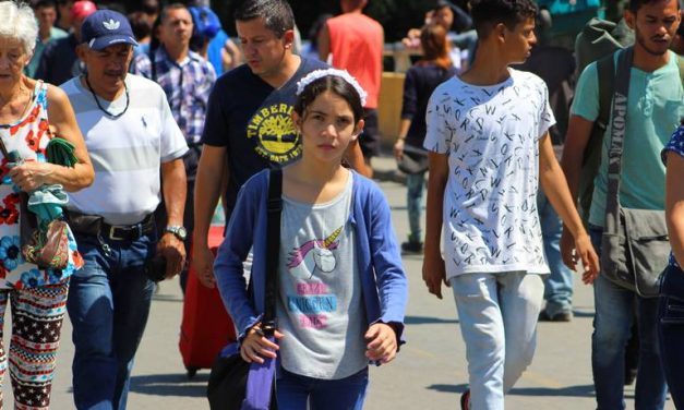 Unicef: Al menos 400.000 niños y niñas han dejado Venezuela por la crisis humanitaria