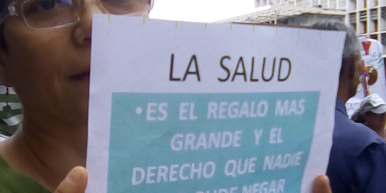Codevida / Provea: Informe sobre la situación del Derecho a la Salud de la población venezolana en el marco de una Emergencia Humanitaria Compleja