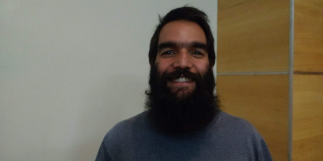 Ángel Zambrano: “La No violencia es la forma más humana de resistir y persistir ante la opresión”