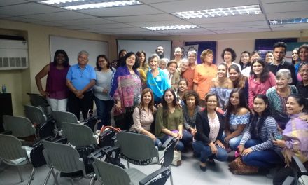 Miradas por los derechos humanos de las mujeres en Venezuela tuvo su primer Encuentro