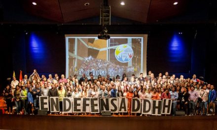 Video: Declaración del IV Encuentro de Defensores y Defensoras de los Derechos Humanos 14 y 15 de noviembre del 2018