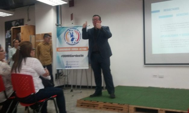 Informe alternativo para el examen inicial de Venezuela en la convención sobre los derechos de las personas con discapacidad