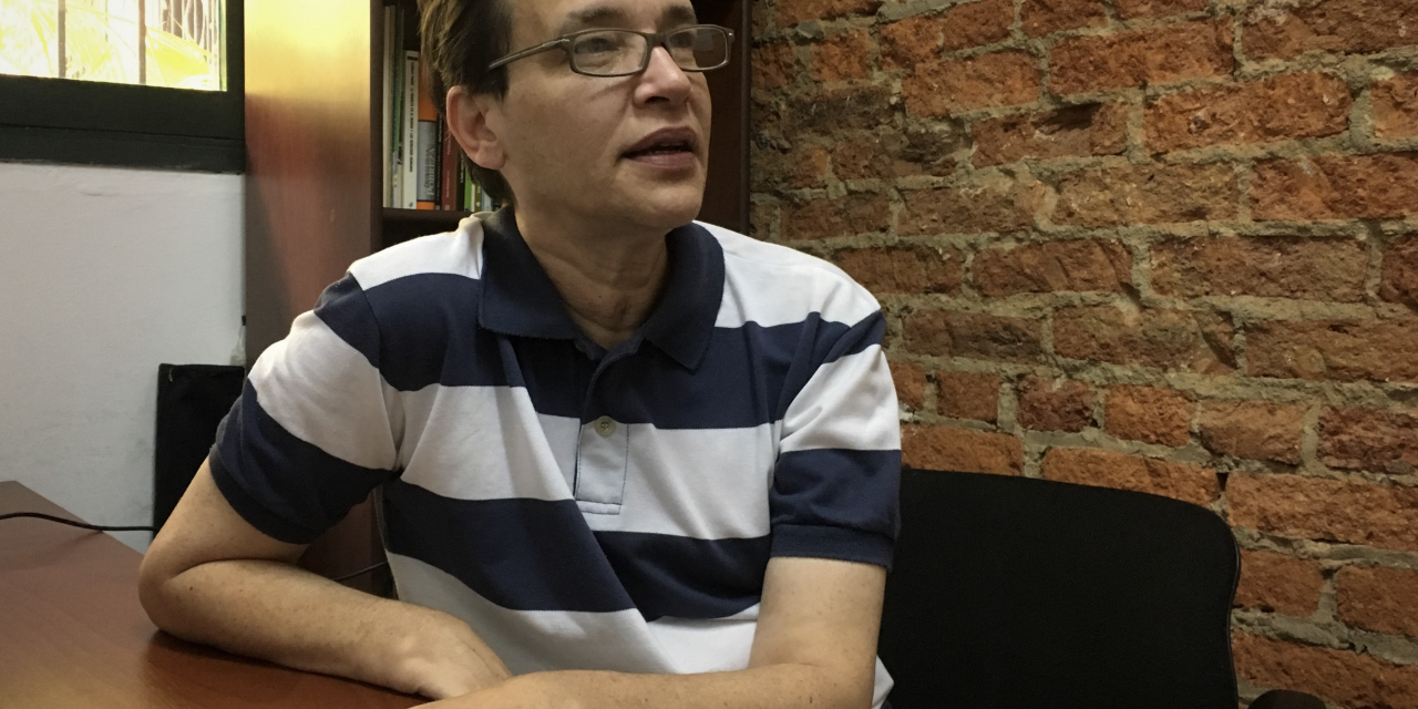 Jo D’Elia: “La sociedad civil tendrá un rol determinante en el rescate de la democracia en Venezuela”