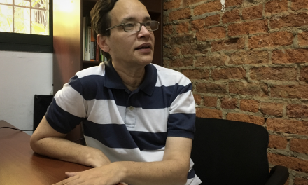 Jo D’Elia: “La sociedad civil tendrá un rol determinante en el rescate de la democracia en Venezuela”
