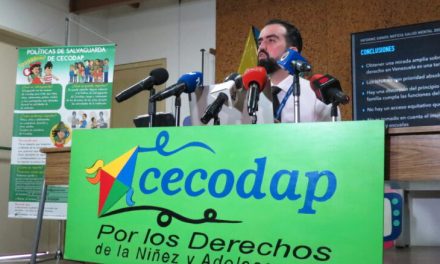 CECODAP: Informe Somos Noticia 2021, Capítulo Salud Mental