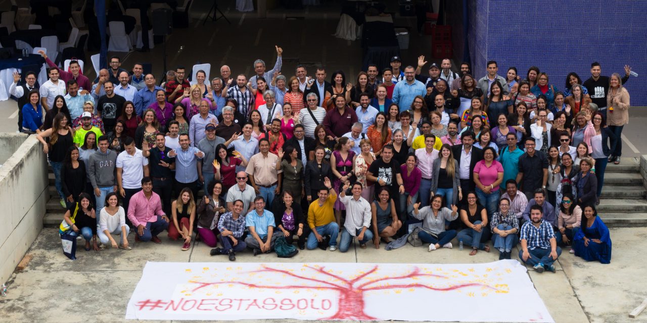 Activistas de 17 estados del país se reunieron en el III Encuentro de Defensores