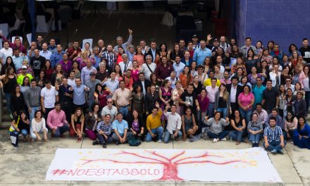 Activistas de 17 estados del país se reunieron en el III Encuentro de Defensores