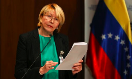 Fiscal Ortega Díaz: “Evidentemente hay una clara intención de anular al MP”