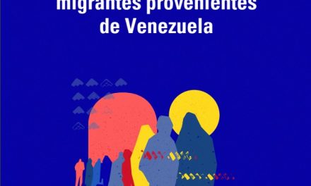 CIDH presenta informe «Personas Migrantes y Refugiadas provenientes de Venezuela»