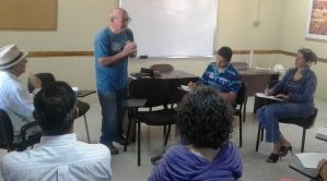 INCIDE forma Equipos de DDHH para defensa de derechos ciudadanos en Cumaná
