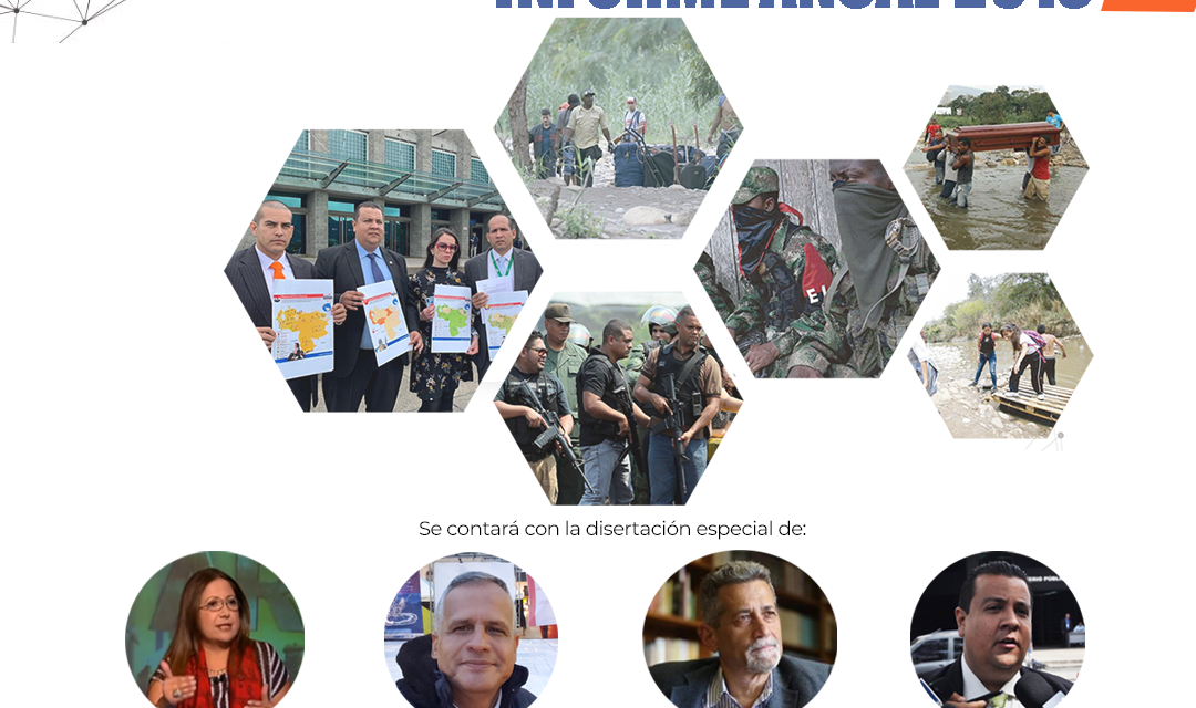 FundaRedes presentó su Informe Anual 2019