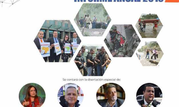 FundaRedes presentó su Informe Anual 2019