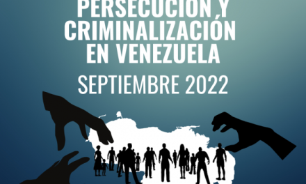 Cepaz documentó 156 casos de persecución y criminalización contra trabajadores de la comunicación de enero a septiembre de 2022