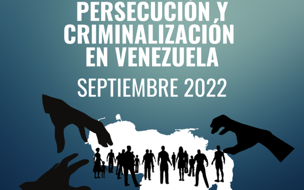 Cepaz documentó 156 casos de persecución y criminalización contra trabajadores de la comunicación de enero a septiembre de 2022