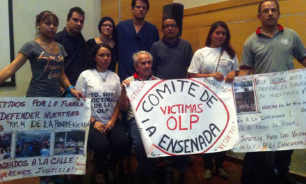 Foro por la Vida y ONG de Derechos Humanos rechazan manifestación contra Provea por grupos argentinos que apoyan al régimen autoritario en Venezuela