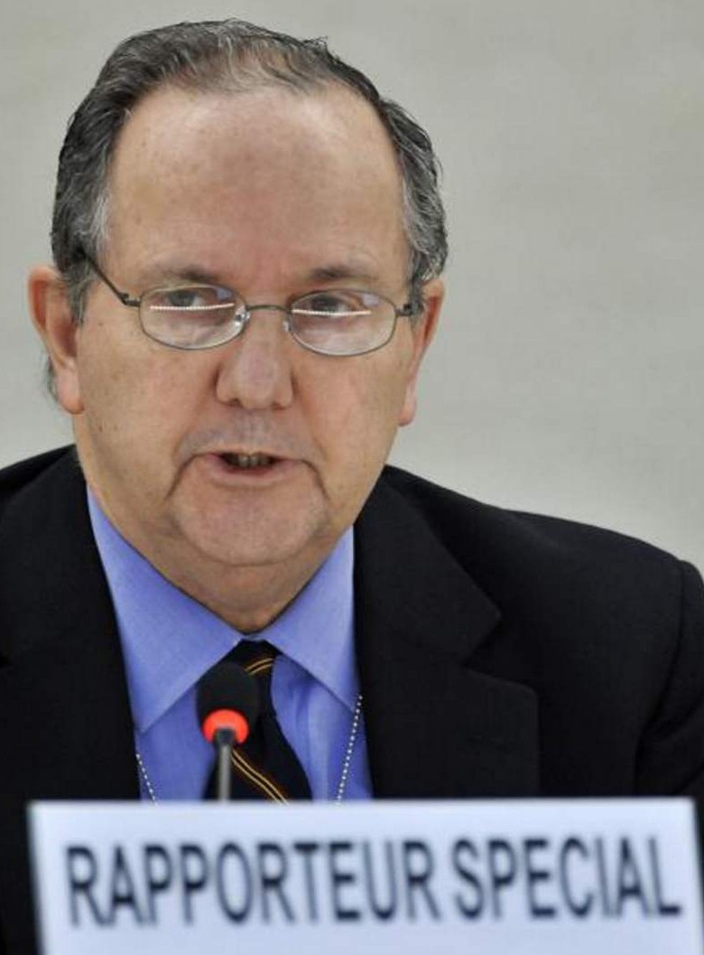Relator ONU sobre tortura: “Venezuela violó derecho internacional al no prevenir tortura”