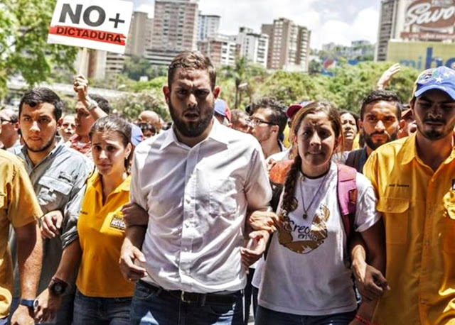 ONG venezolanas se pronuncian contra la detención del diputado Juan Requesens