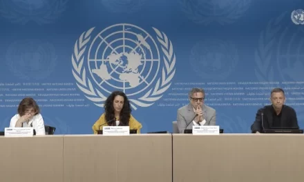Misión de Determinación de los Hechos señala que existe un mecanismo de represión y de restricciones al espacio cívico y democrático en Venezuela