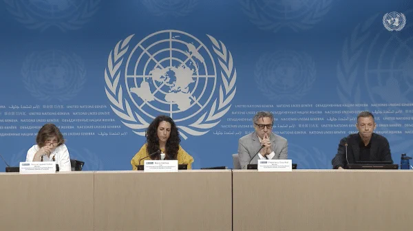 Misión de Determinación de los Hechos señala que existe un mecanismo de represión y de restricciones al espacio cívico y democrático en Venezuela