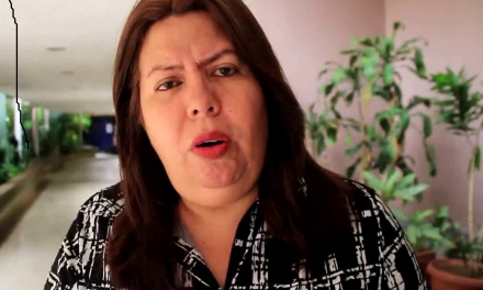 Katherine Martínez: “Vale la pena levantar la voz para que No se siga vulnerando el derecho a la salud de los niños venezolanos”
